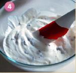 酸奶葡萄干海洋迷你慕斯的做法步骤19