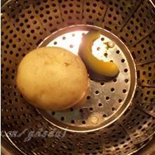 土豆沙拉盏的做法步骤4