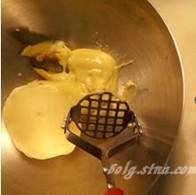 土豆沙拉盏的做法步骤7