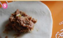 沙茶牛肉生煎包的做法图解11