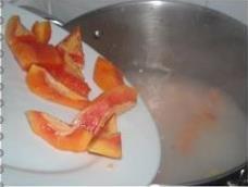 木瓜鱼骨汤的做法图解6