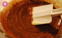 巧克力布朗尼坚果的做法步骤10