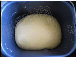鲜奶油辫子面包的做法步骤6