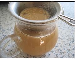 巧克力印度奶茶的做法步骤7