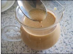 巧克力印度奶茶的做法步骤9