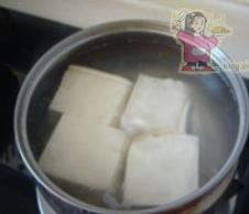 简易版麻婆豆腐的做法步骤1