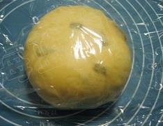 潘多洛黄金大面包的做法图解10