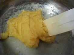 香橙奶油泡芙的做法步骤4
