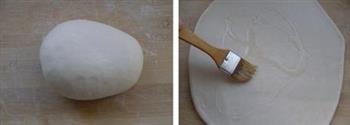 熏肉卷饼的做法步骤3