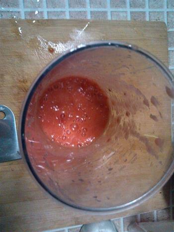 素烧茄子烩饼的做法步骤2