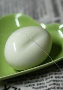 DIY心形鸡蛋的做法步骤3