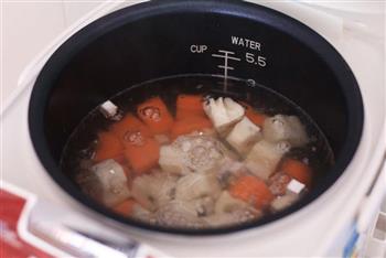 人生第一煲懒女孩的排骨汤的做法步骤5