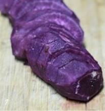 山寨紫薯月饼的做法步骤1
