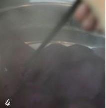 山寨紫薯月饼的做法步骤2