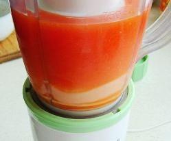 木瓜酸奶沙冰的做法步骤3