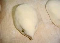 小刺猬豆沙包的做法步骤3