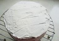 草莓芒果奶油蛋糕的做法步骤9
