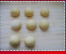 南瓜面包卷的做法图解4