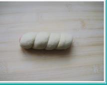 火腿面包卷的做法步骤5