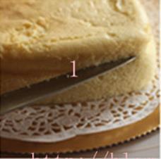心心相印水果芝士蛋糕的做法步骤9