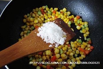 白果松仁玉米的做法步骤11