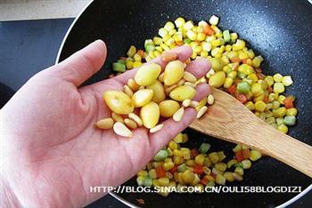 白果松仁玉米的做法步骤12