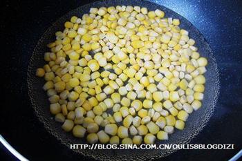 白果松仁玉米的做法步骤4