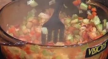 意大利蔬菜汤的做法步骤2