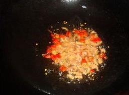 木耳海米烧冬瓜的做法图解4