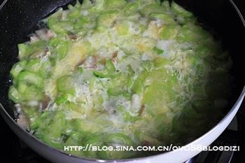 丝瓜海胆汤的做法图解8