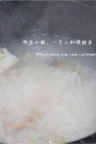 鲜枣玉米粥的做法步骤1