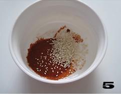 自制川味酸辣粉的做法步骤5