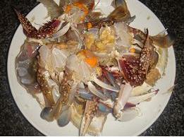 海蟹鲜虾粥的做法步骤2
