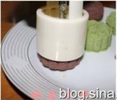 冰皮月饼-附薯蓉馅的做法的做法图解9