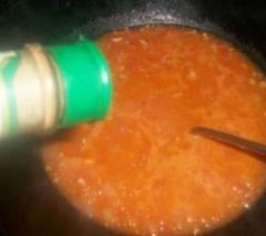 番茄牛肉酱的做法步骤6