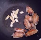 蚝油鸡翅的做法步骤4