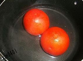 奶香黑椒牛肉番茄意面的做法步骤1