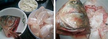 鱼鳔鱼头豆腐汤的做法步骤1