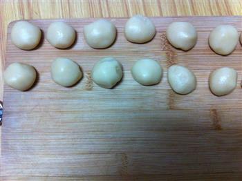 豆沙酥的做法步骤3