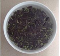 凉拌蕨菜粉的做法步骤2