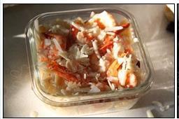焗烤鲜虾蝴蝶面的做法步骤13