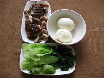 台湾卤肉饭的做法步骤3