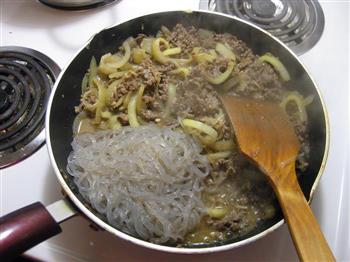 韩式炒牛肉的做法图解10
