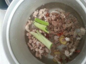西红柿牛腩牛肉汤的做法步骤6