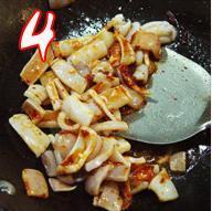 韩式泡菜锅的做法步骤4