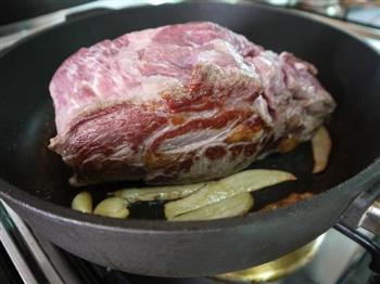 台灣紅燒牛肉麵的做法图解5