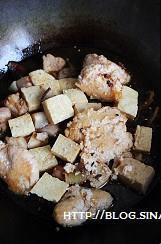 家常鱼籽烧豆腐的做法步骤10