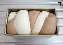 自制面包的做法步骤3