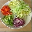 意式牛肉蔬菜汤的做法步骤1