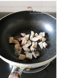 藜麦鳕鱼杏仁沙拉的做法图解9